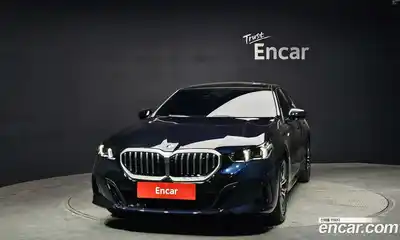 BMW 5-Series 2025 2.0 гидро, миниатюра 3