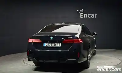 BMW 5-Series 2025 2.0 гидро, миниатюра 4