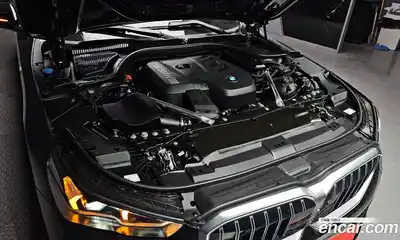 BMW 5-Series 2025 2.0 гидро, миниатюра 6