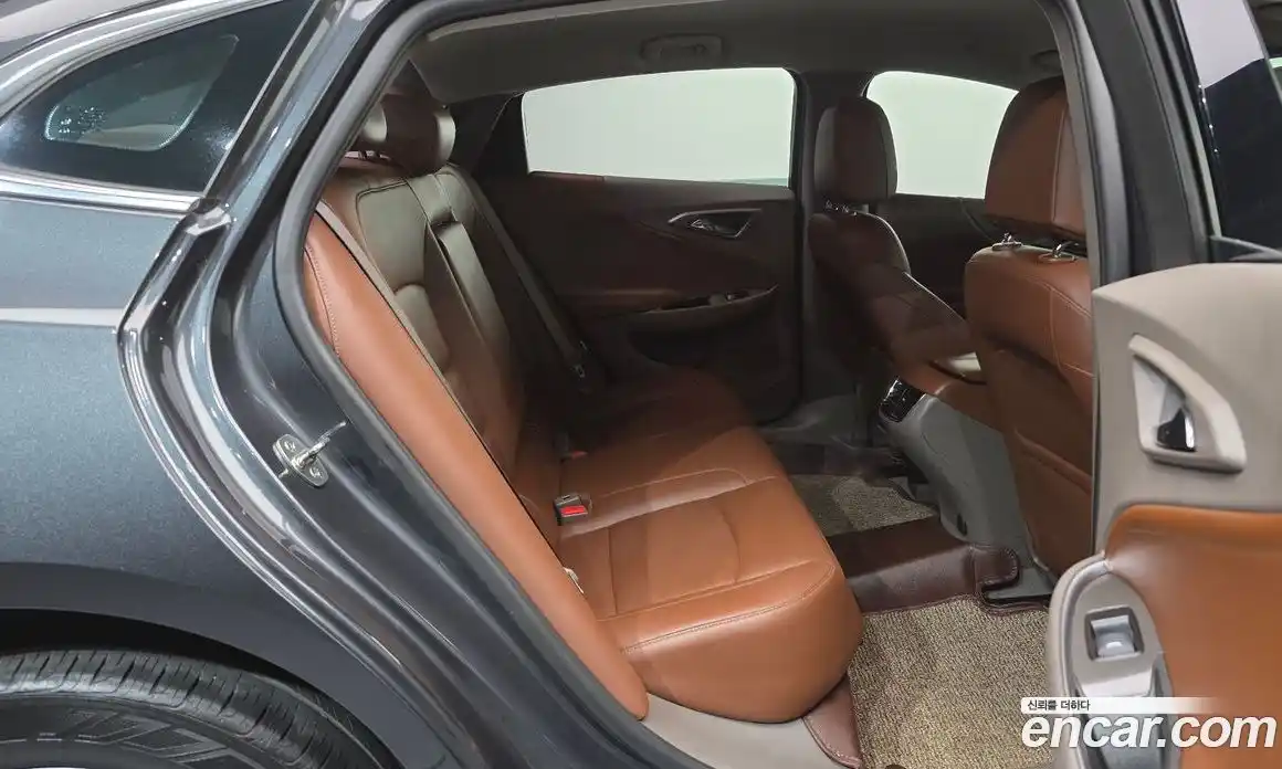 Chevrolet Malibu 2018 1.8 гидро, фото 11