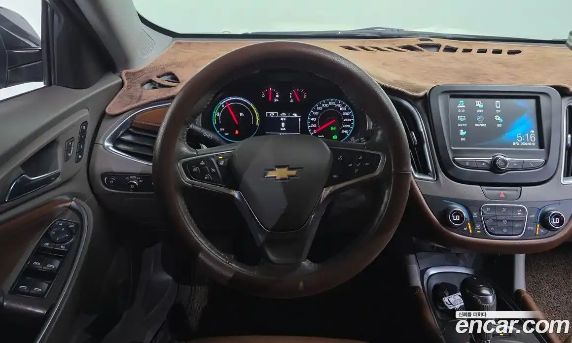 Chevrolet Malibu 2018 1.8 гидро, фото 13