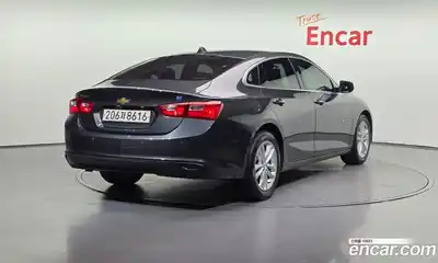 Chevrolet Malibu 2018 1.8 гидро, миниатюра 2