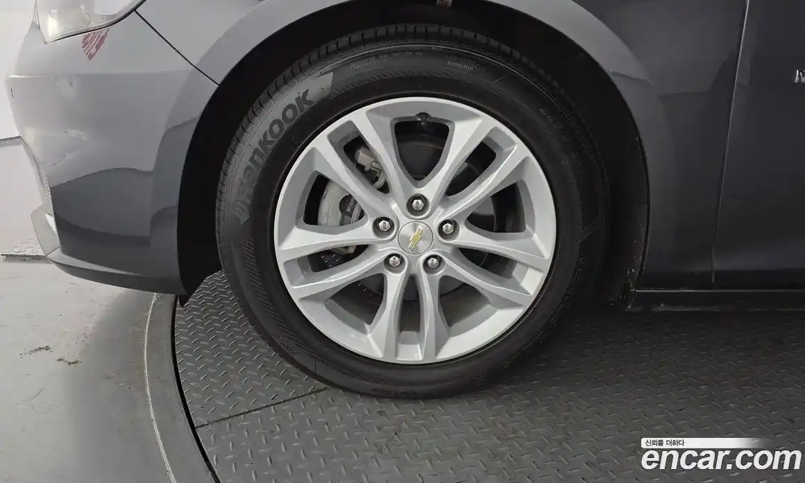 Chevrolet Malibu 2018 1.8 гидро, фото 5