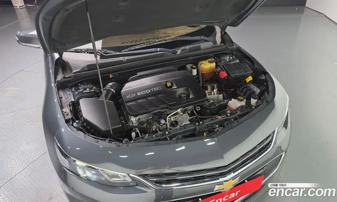 Chevrolet Malibu 2018 1.8 гидро, фото 6