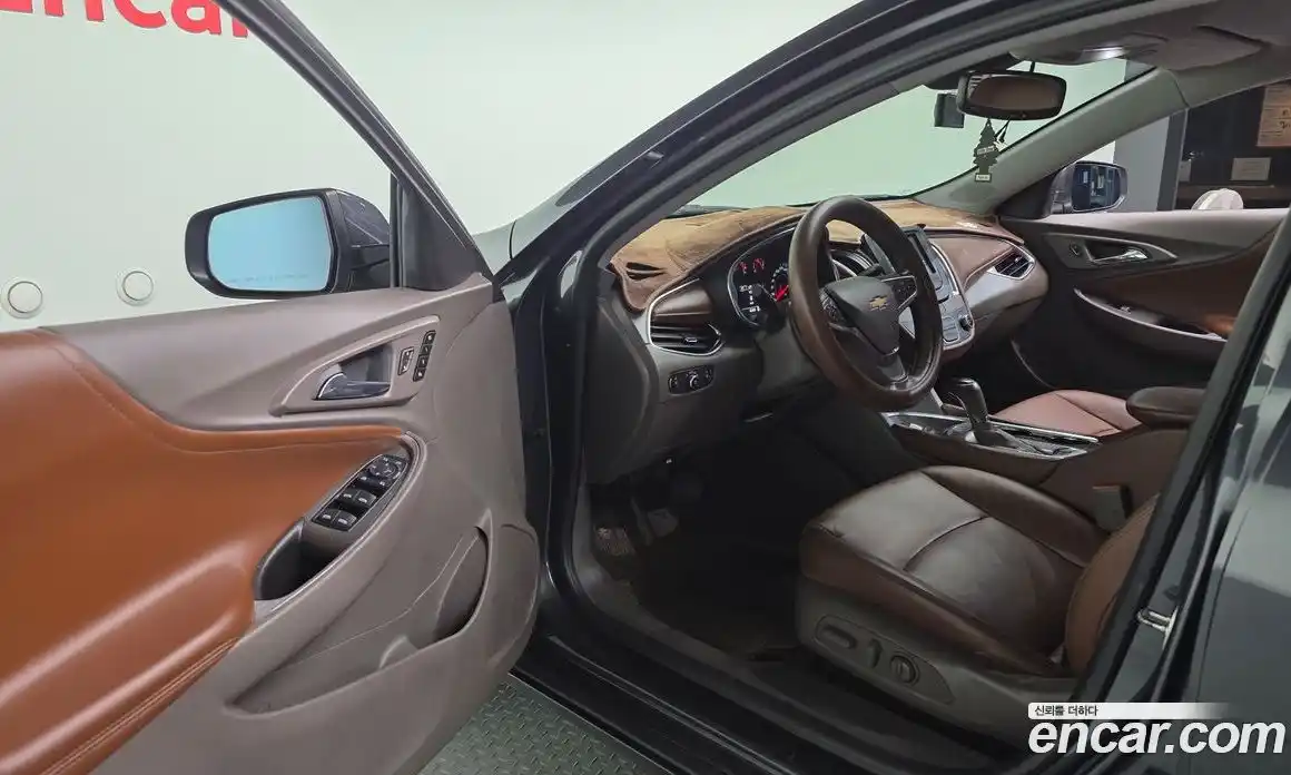 Chevrolet Malibu 2018 1.8 гидро, фото 10