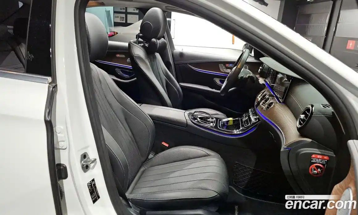 Mercedes-Benz E-Class 2019 2.0 гидро, фото 18