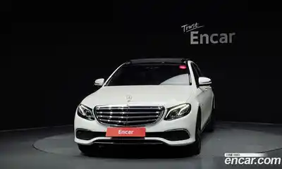 Mercedes-Benz E-Class 2019 2.0 гидро, миниатюра 3