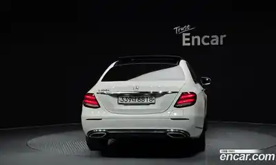 Mercedes-Benz E-Class 2019 2.0 гидро, миниатюра 4