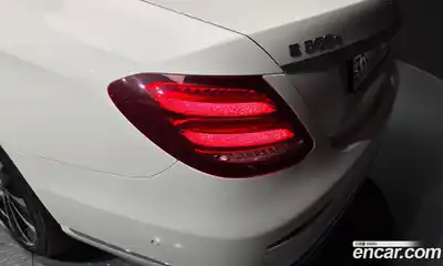 Mercedes-Benz E-Class 2019 2.0 гидро, миниатюра 9