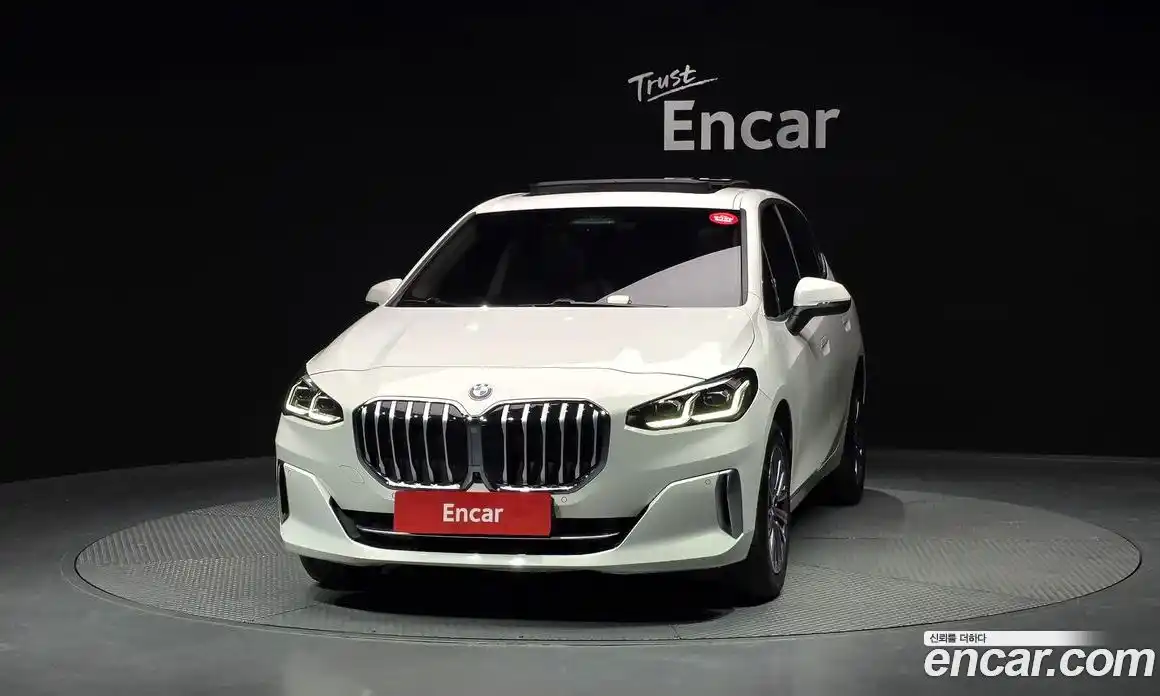 BMW 2-Series 2024 2.0 гидро, фото 3