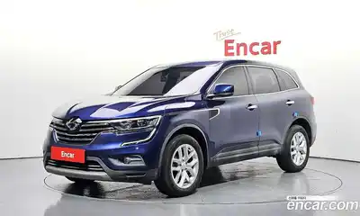 Renault QM6