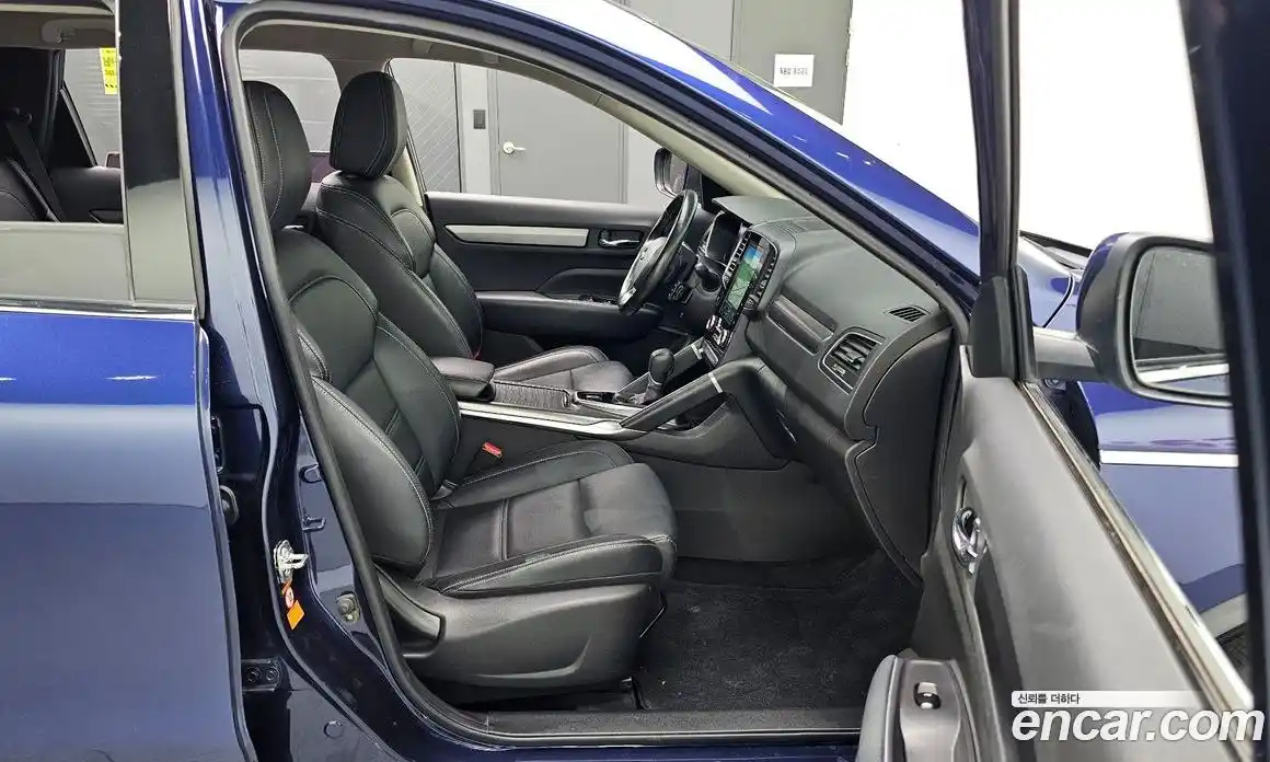 Renault QM6 2017 2.0 гидро, фото 12
