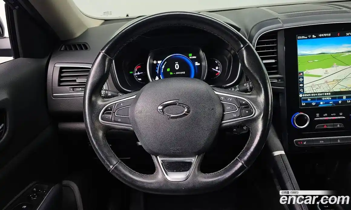 Renault QM6 2017 2.0 гидро, фото 14