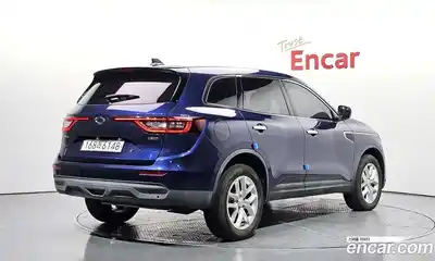 Renault QM6 2017 2.0 гидро, миниатюра 2