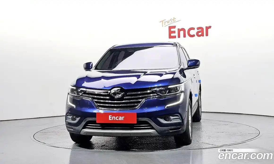 Renault QM6 2017 2.0 гидро, фото 3
