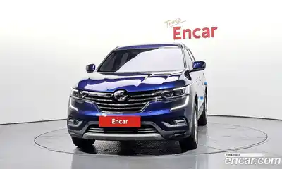 Renault QM6 2017 2.0 гидро, миниатюра 3