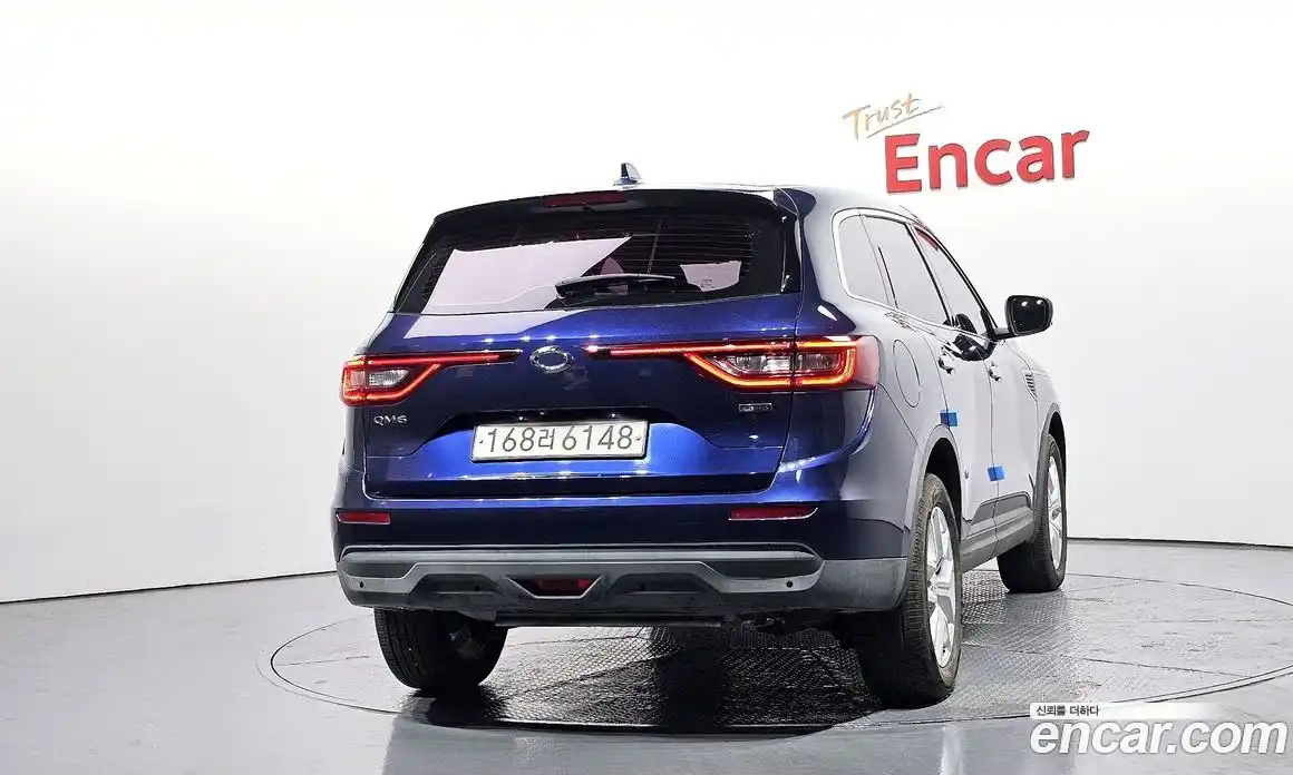 Renault QM6 2017 2.0 гидро, фото 4