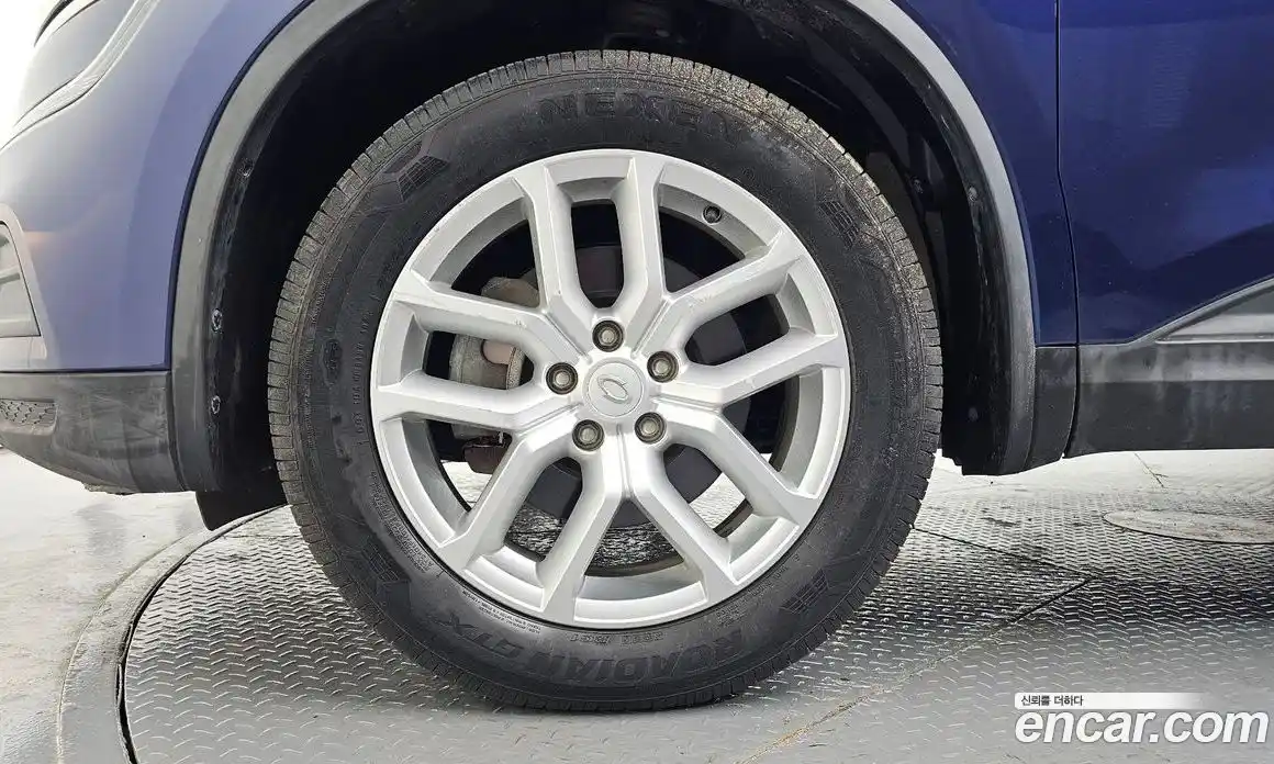 Renault QM6 2017 2.0 гидро, фото 5