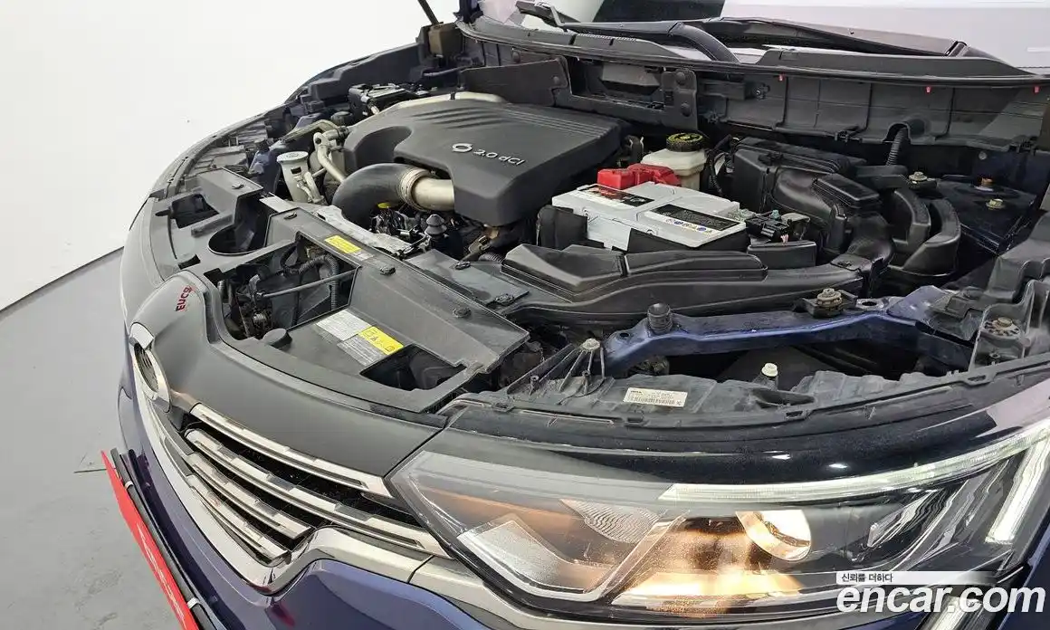 Renault QM6 2017 2.0 гидро, фото 6