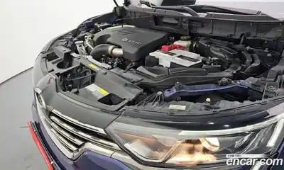 Renault QM6 2017 2.0 гидро, миниатюра 6