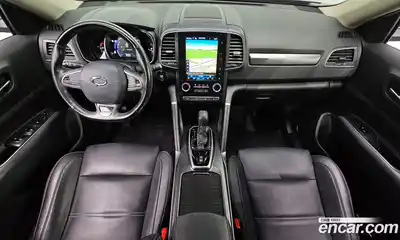 Renault QM6 2017 2.0 гидро, миниатюра 7