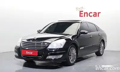 Renault SM7