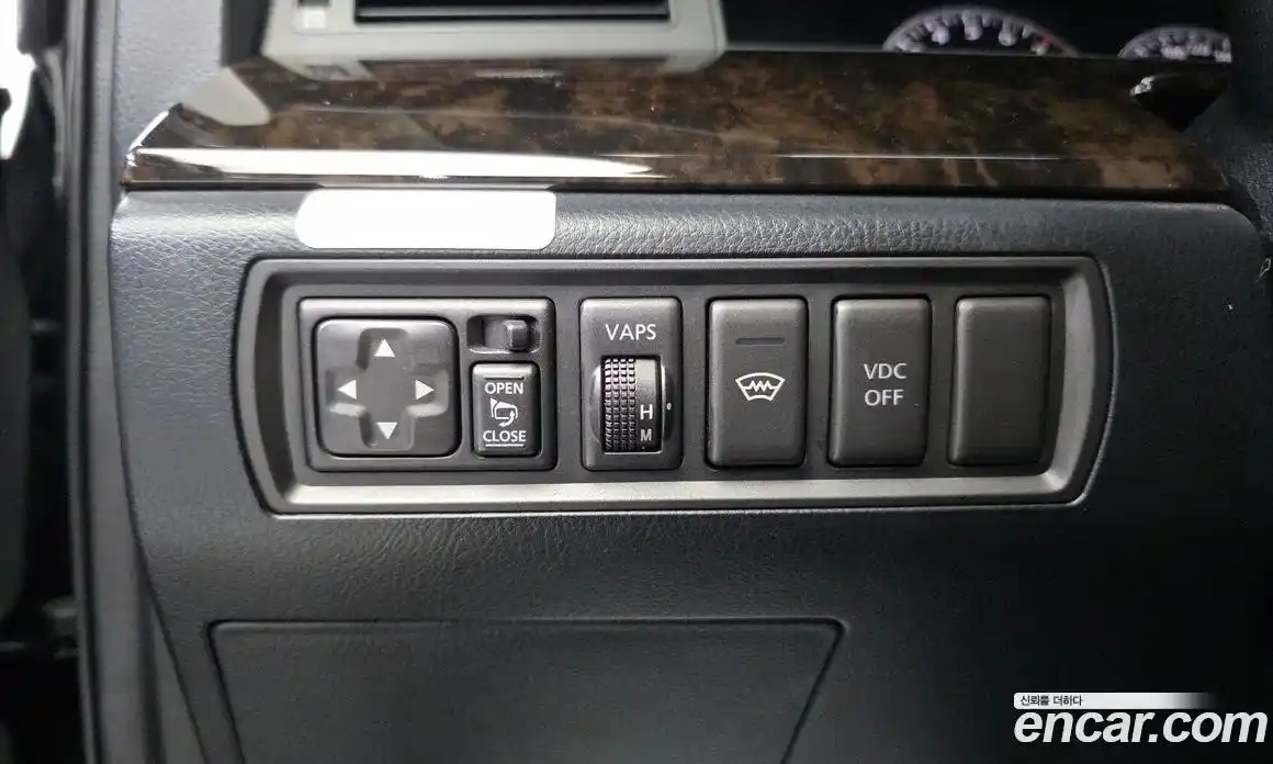 Renault SM7 2010 2.3 гидро, фото 14