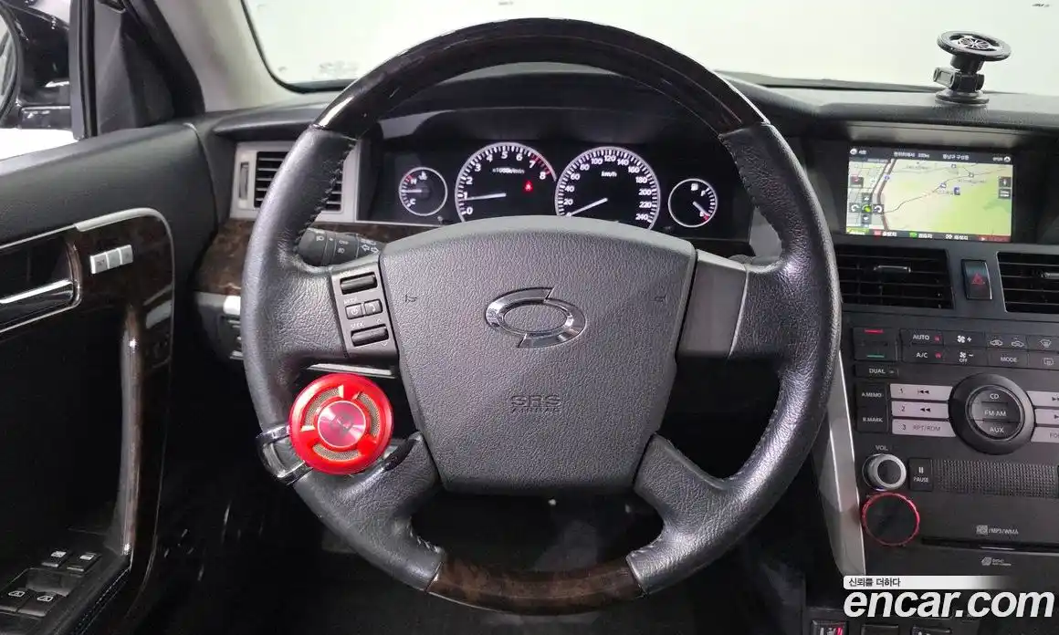 Renault SM7 2010 2.3 гидро, фото 15