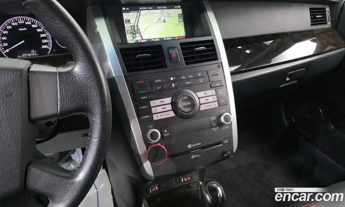 Renault SM7 2010 2.3 гидро, фото 16