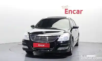 Renault SM7 2010 2.3 гидро, миниатюра 3