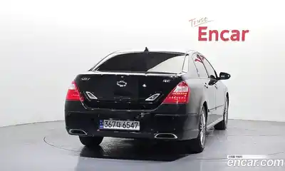 Renault SM7 2010 2.3 гидро, миниатюра 4
