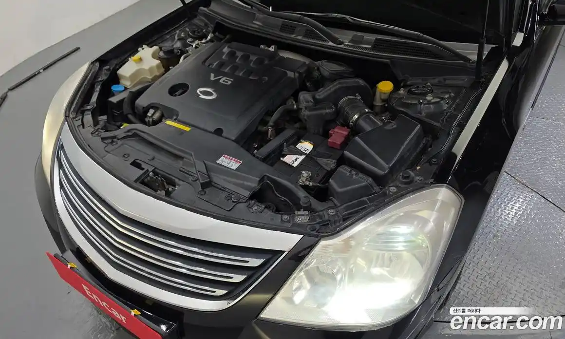 Renault SM7 2010 2.3 гидро, фото 6