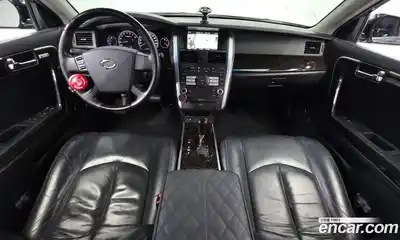 Renault SM7 2010 2.3 гидро, миниатюра 7