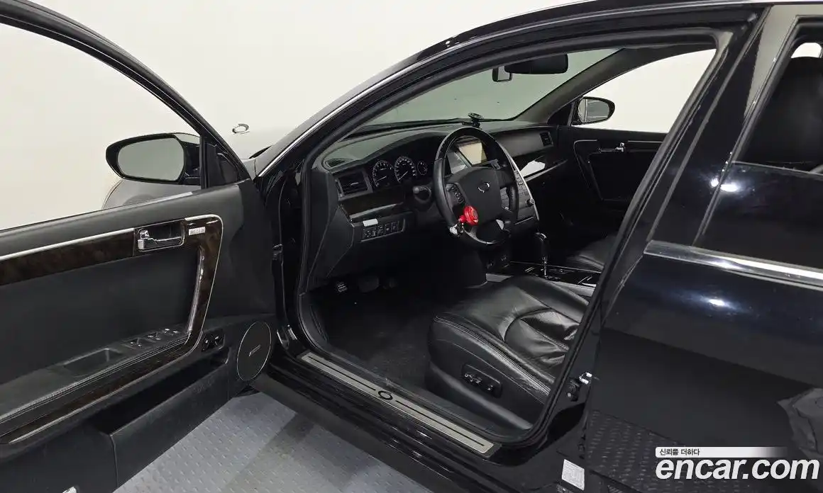 Renault SM7 2010 2.3 гидро, фото 10