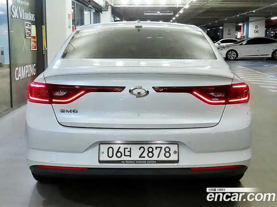 Renault SM6 2019 2.0 гидро, фото 5