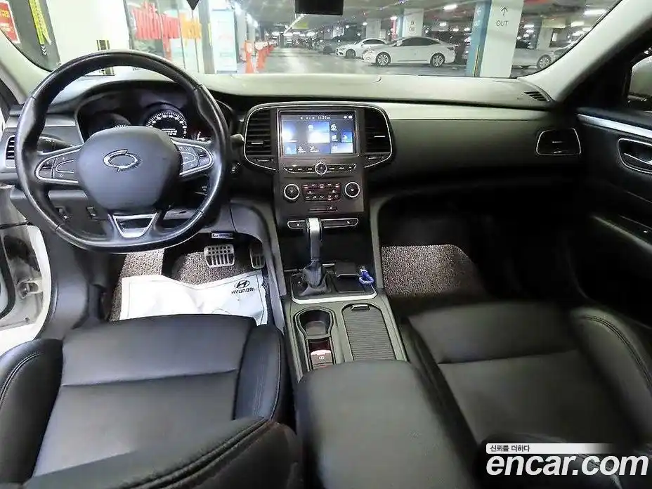 Renault SM6 2019 2.0 гидро, фото 10