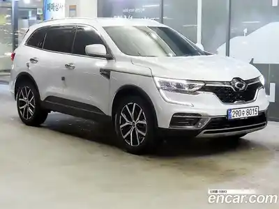Renault QM6
