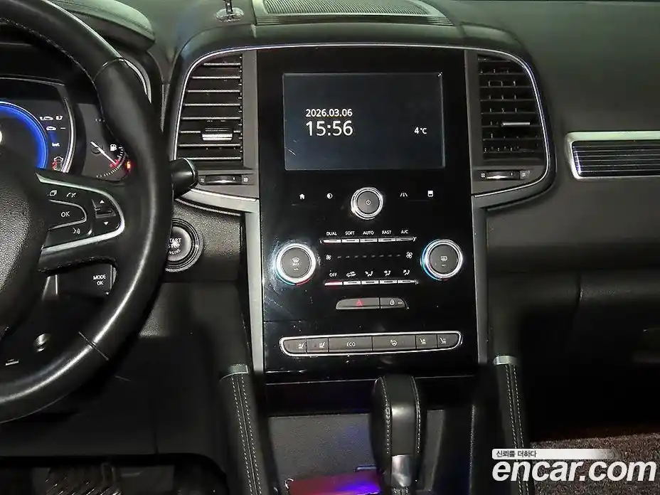 Renault QM6 2022 2.0 вариатор, фото 11