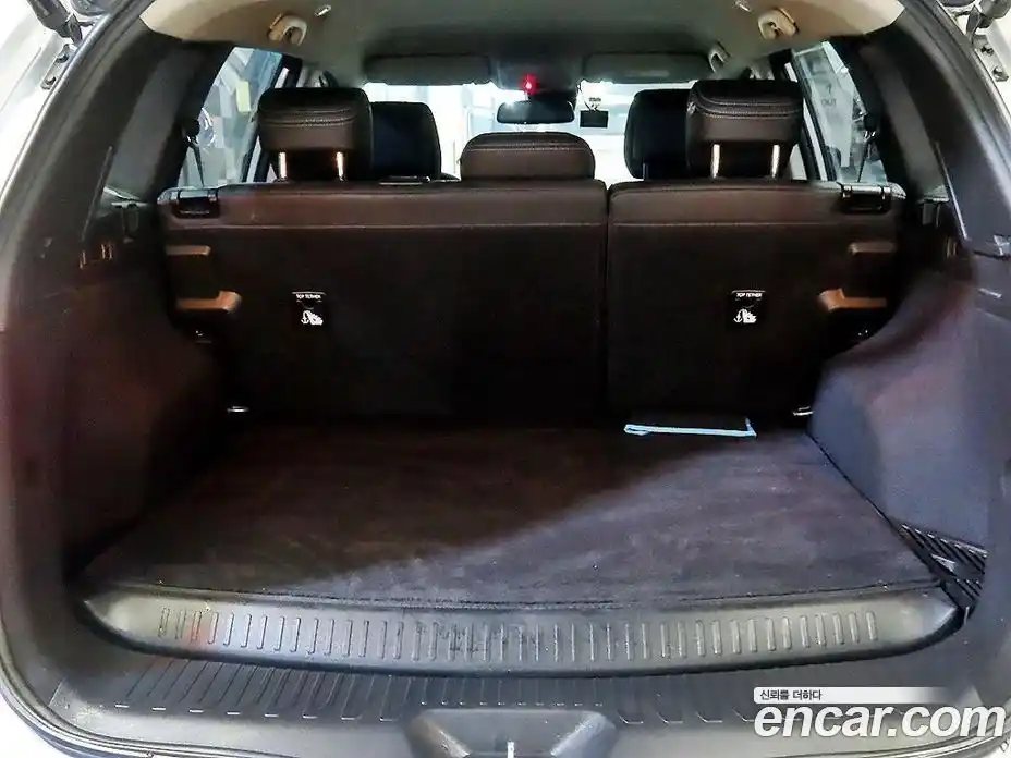 Renault QM6 2022 2.0 вариатор, фото 17
