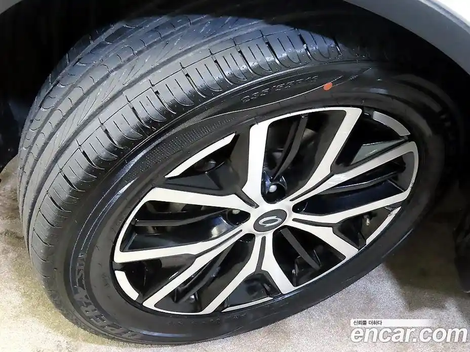 Renault QM6 2022 2.0 вариатор, фото 20
