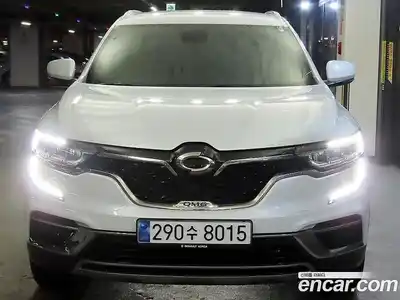 Renault QM6 2022 2.0 вариатор, миниатюра 2