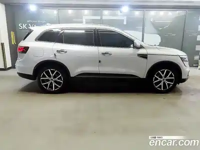 Renault QM6 2022 2.0 вариатор, миниатюра 3