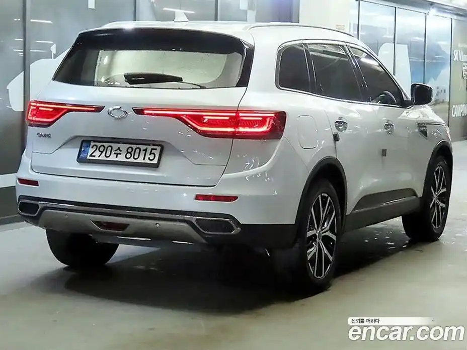 Renault QM6 2022 2.0 вариатор, фото 4