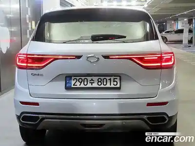 Renault QM6 2022 2.0 вариатор, миниатюра 5