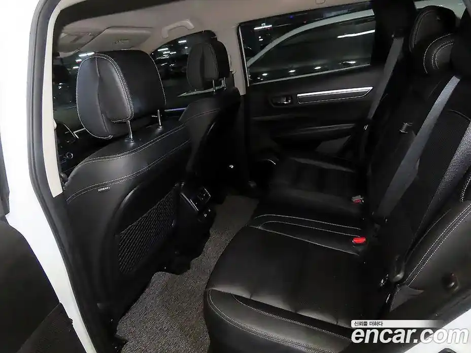 Renault QM6 2022 2.0 вариатор, фото 7