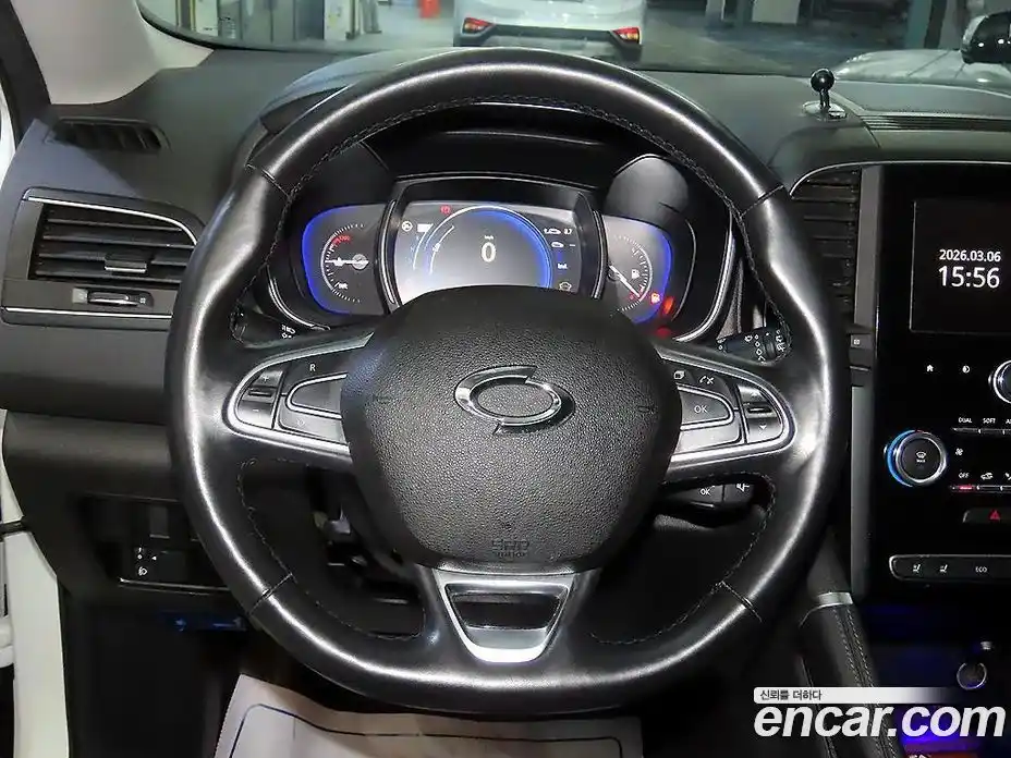 Renault QM6 2022 2.0 вариатор, фото 8