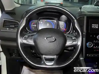 Renault QM6 2022 2.0 вариатор, миниатюра 8