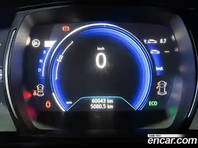 Renault QM6 2022 2.0 вариатор, миниатюра 9