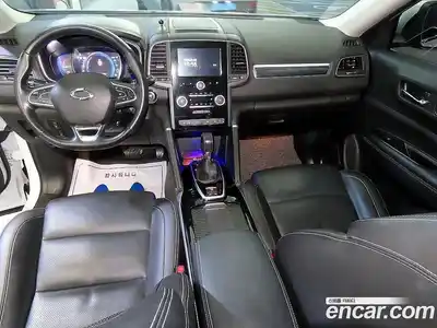 Renault QM6 2022 2.0 вариатор, миниатюра 10
