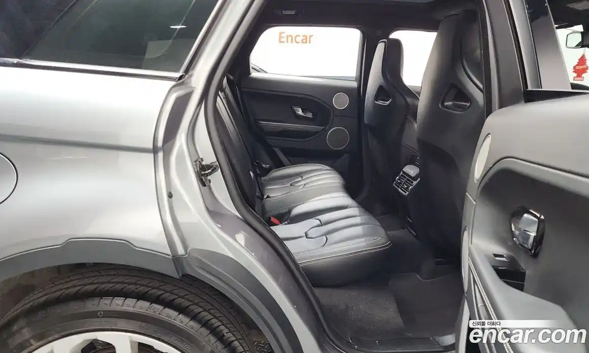 Land Rover Range Rover Evoque 2014 2.2 автомат (гидро), фото 11